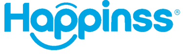 Logotipo Happinss